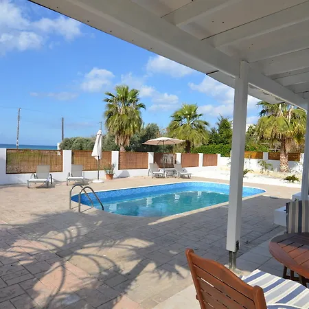 Villa Sea Breeze Argaka