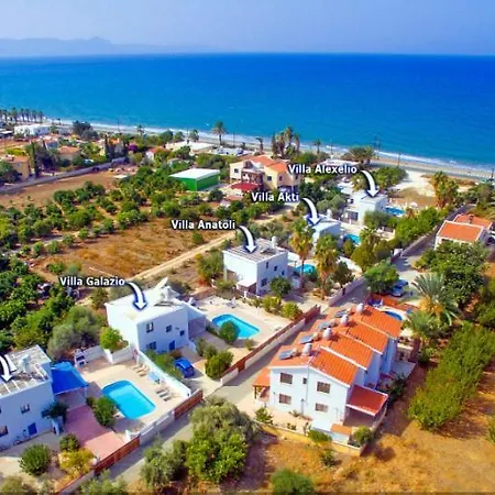Villa Sea Breeze Argaka
