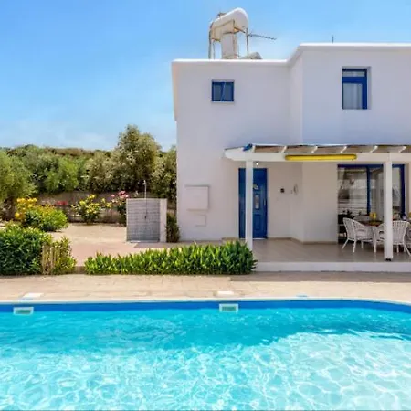 Sea Breeze Villa Argaka