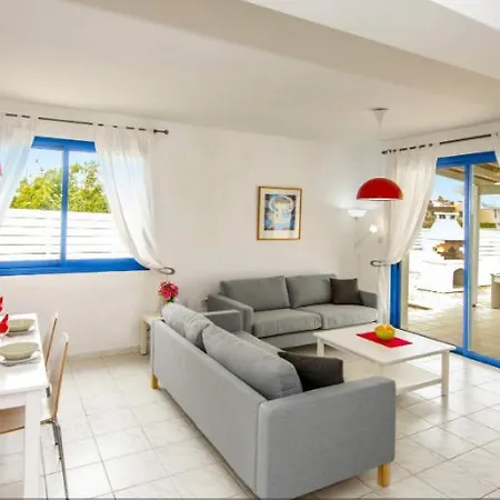 Villa Sea Breeze Argaka