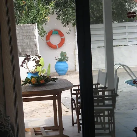 Villa Sea Breeze Argaka