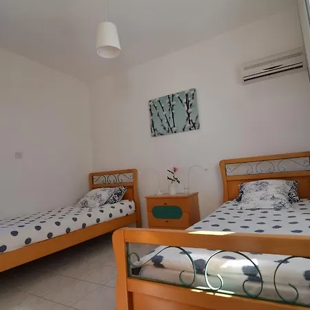 Villa Sea Breeze Argaka