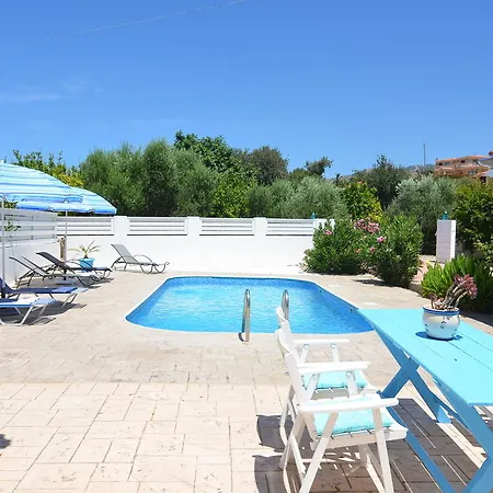 Villa Sea Breeze Argaka