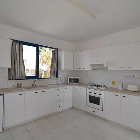 Villa Sea Breeze Argaka