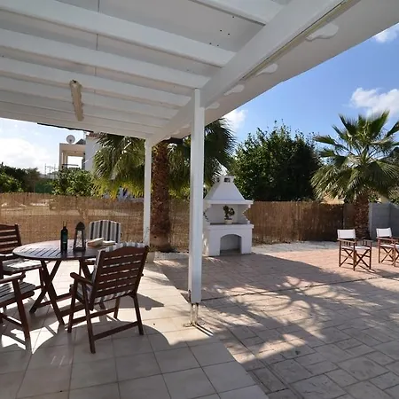 Villa Sea Breeze Argaka