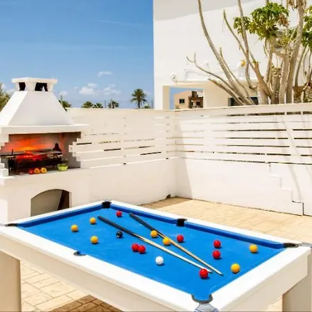 Sea Breeze Villa Argaka